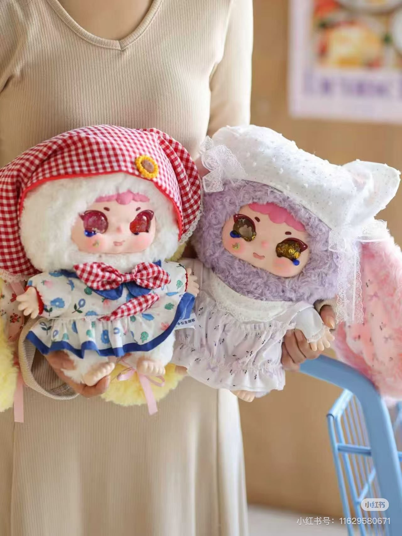 Jiimo -"Deep Forest Dreamland" 400% Blind Box