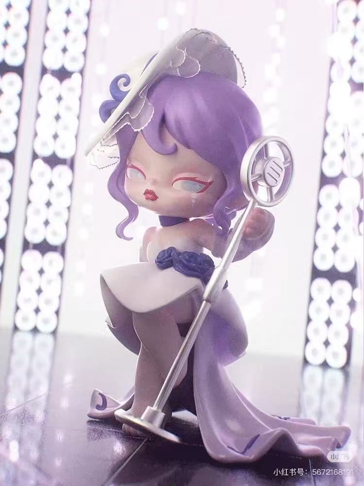 TNTSPACE Acoustic Wave Fission Series figures