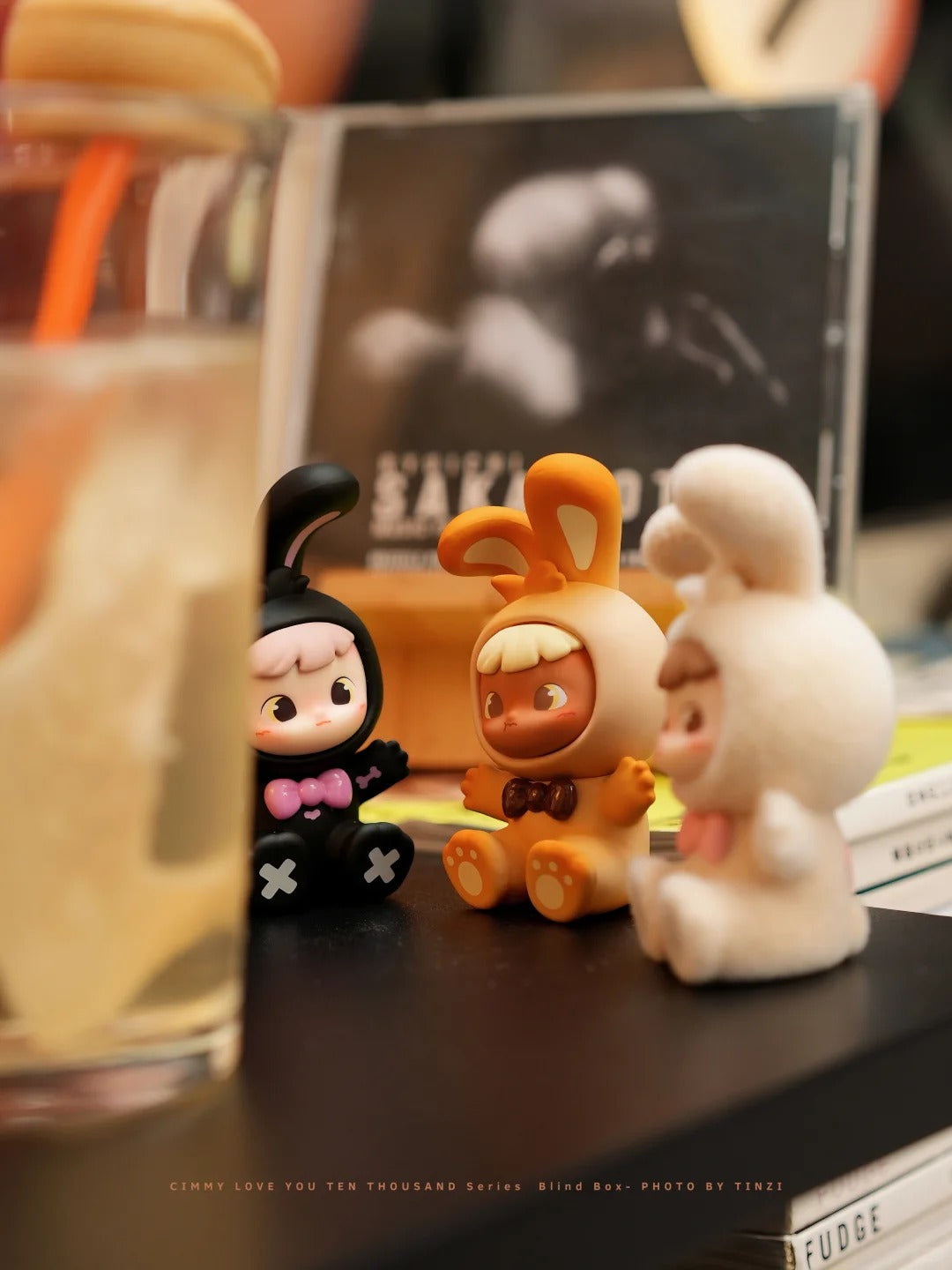 CIMMY 10,000 Love Letters MINI blind box