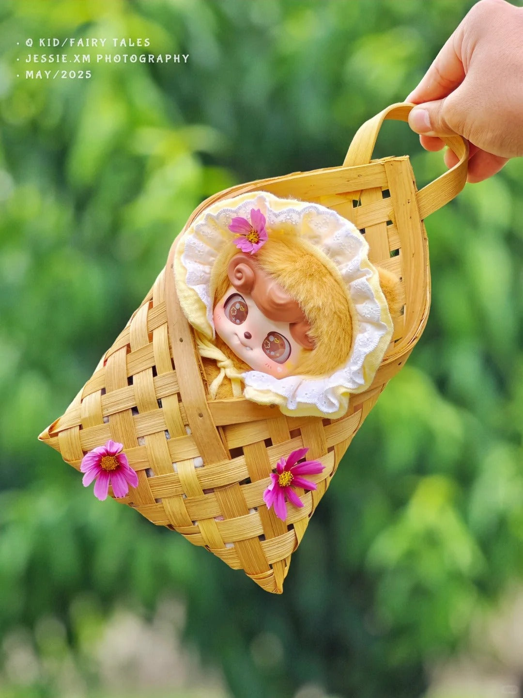 Q Kid Fairy Tales Series Plush Blind Box