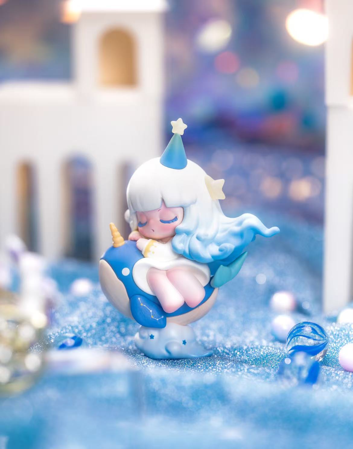 TNTSPACE-Moments on Replay series figures