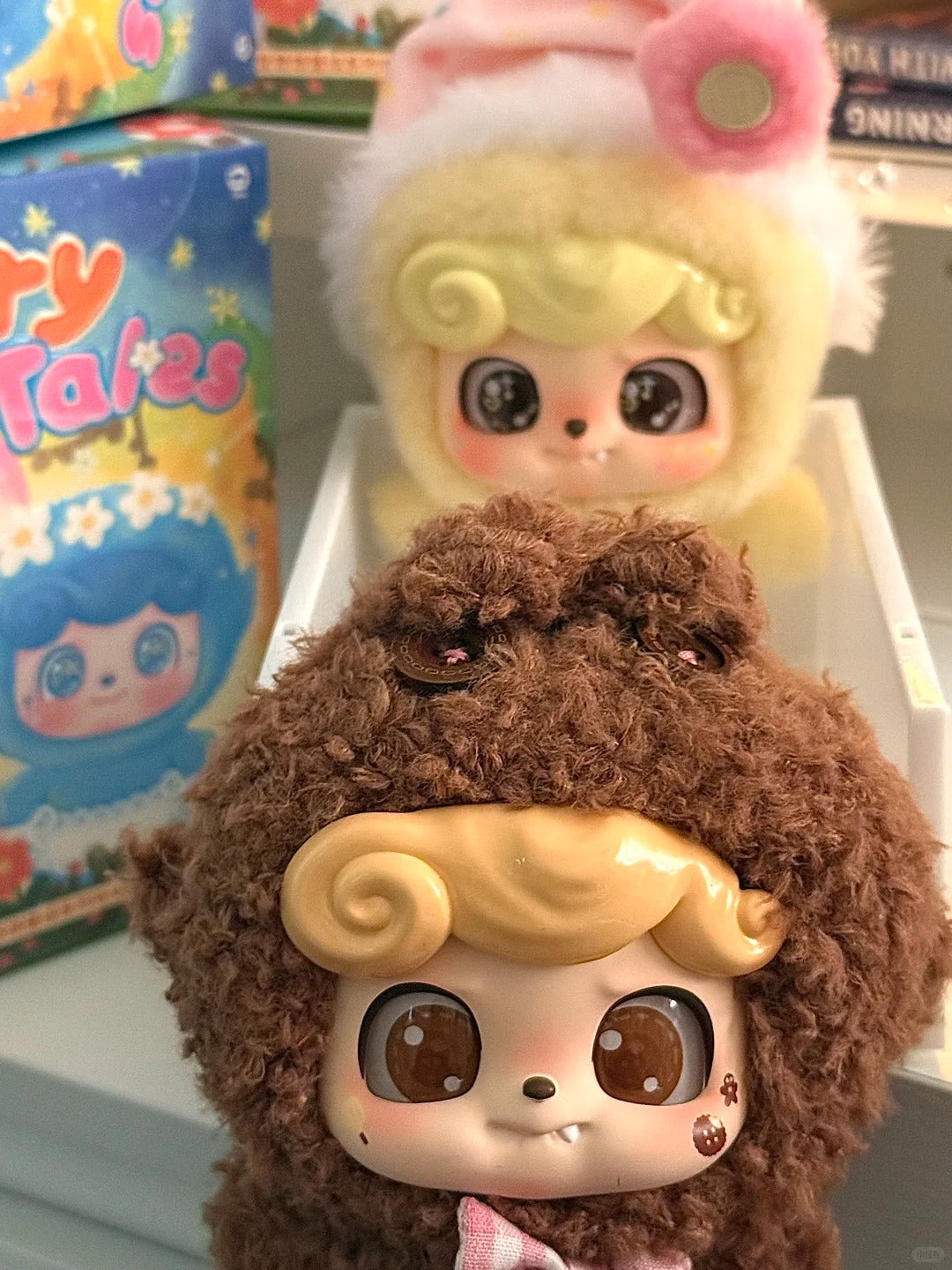 Q Kid Fairy Tales Series Plush Blind Box