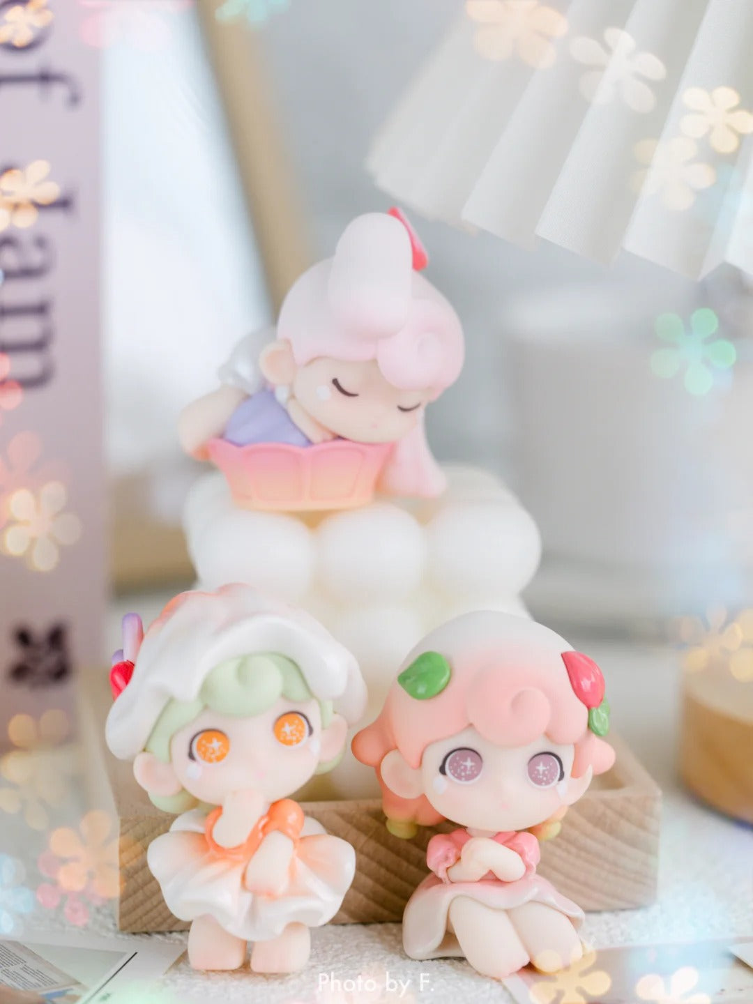 Winkyee Dreamy Sweetheart Mini Series Blind Box