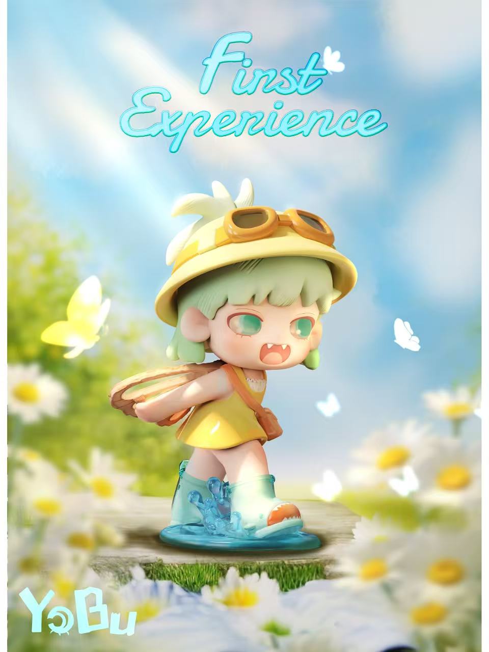Yobu- First Experience Series