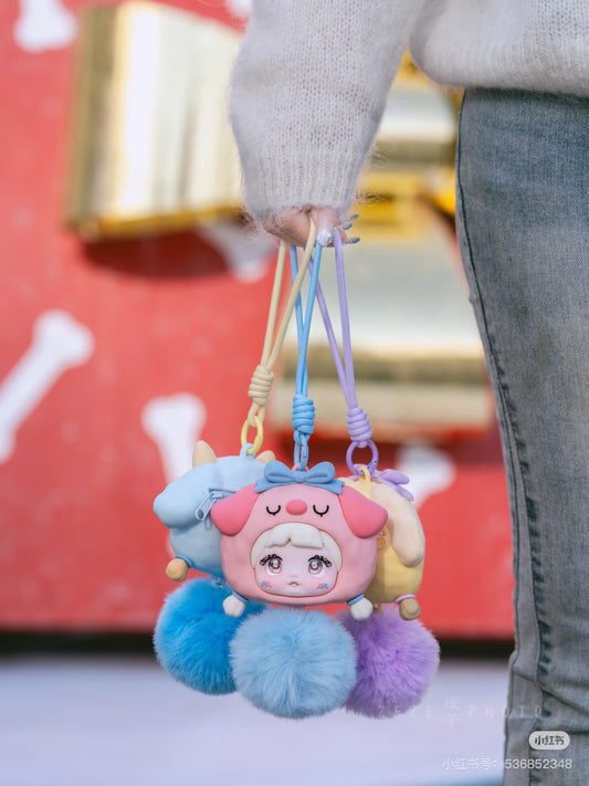 Nommi--Forest Melodies Silicone Case Blind Box