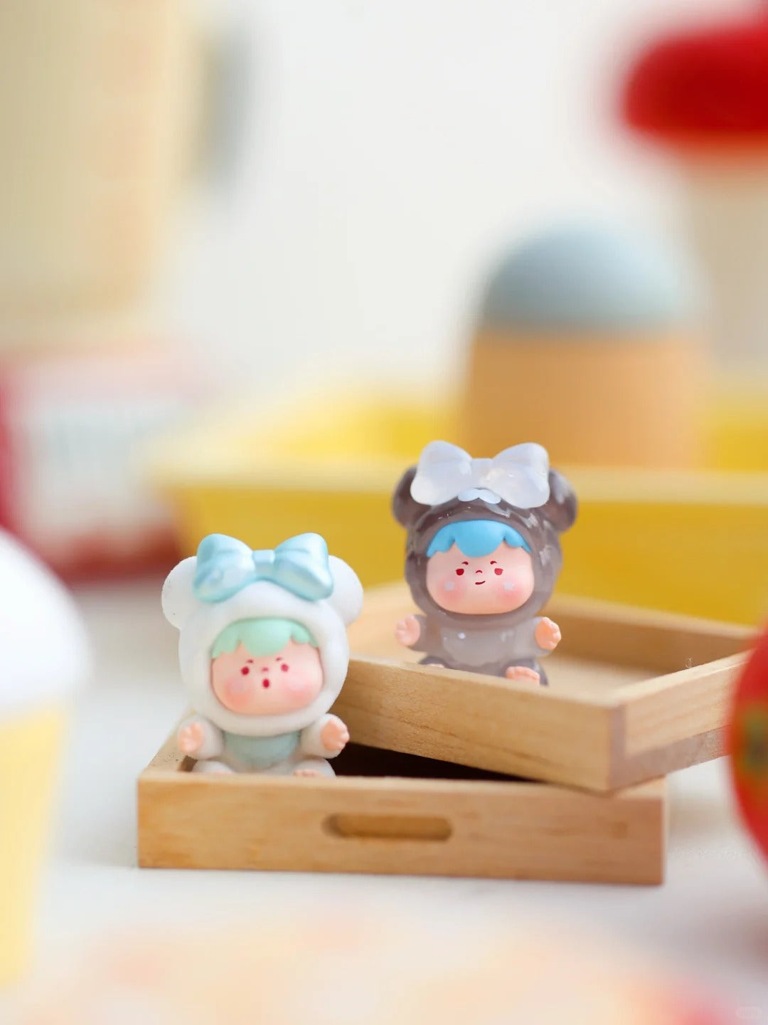 Woow Cuties Want Cuddles - Zoo Series Blind Boxes