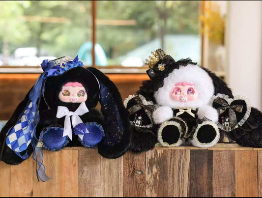 Jiimo 600%-"Lolita Fairy Tale "Series Blind Box
