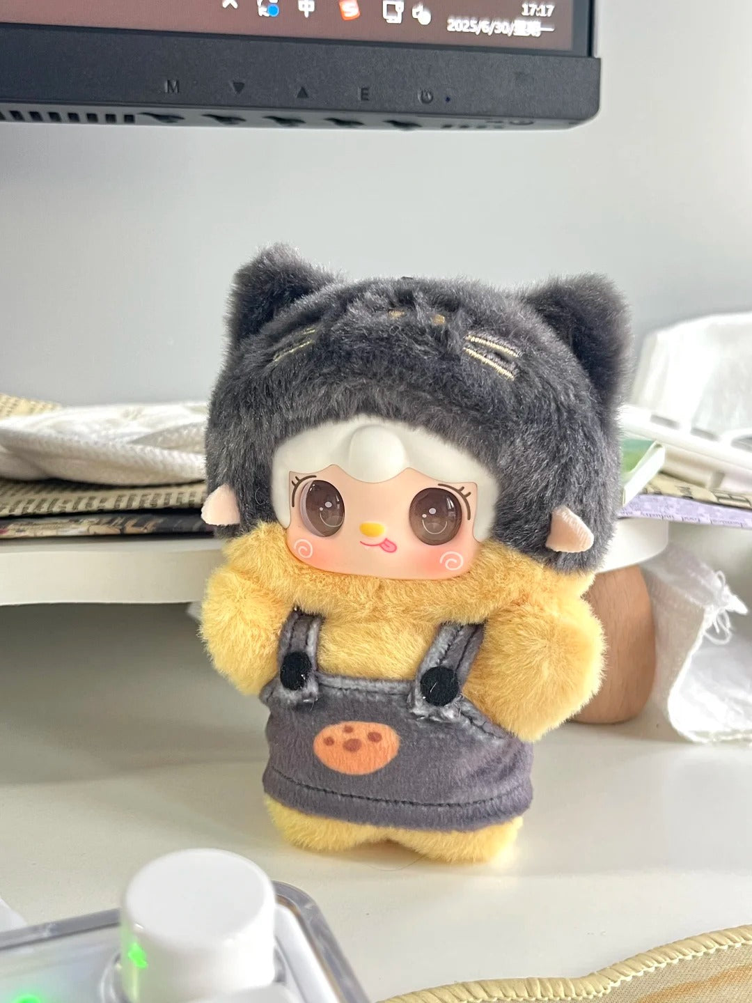 Yooki Meow Meow Summer Party Plush Series Blind Box