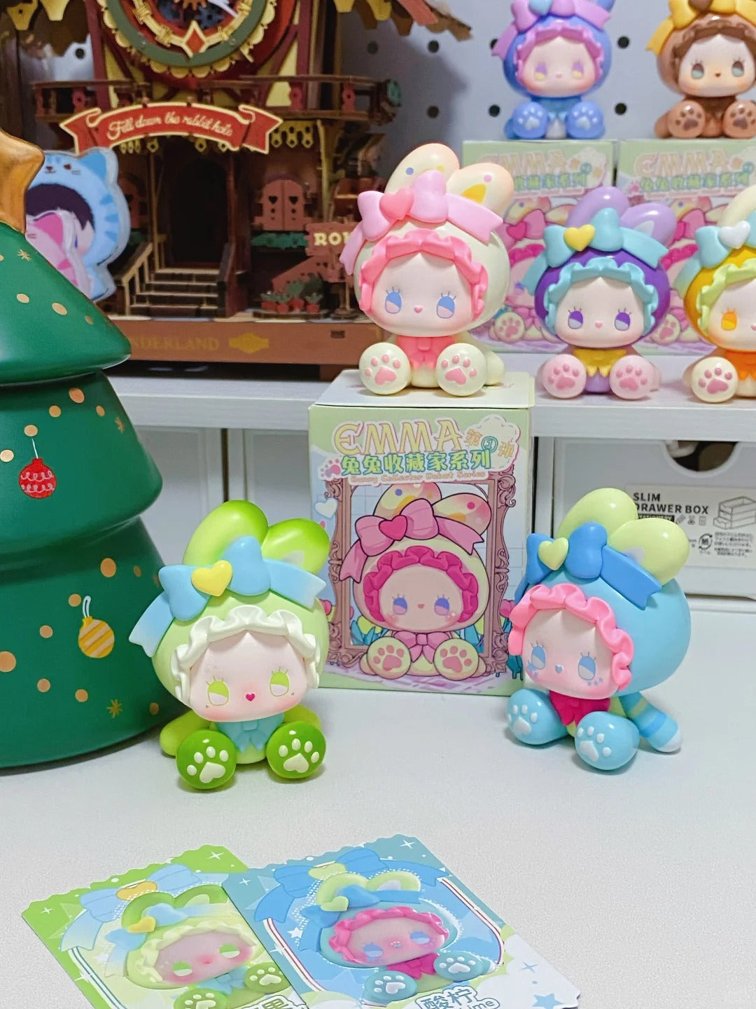 EMMA Bunny Collector Debut Series Blind Box