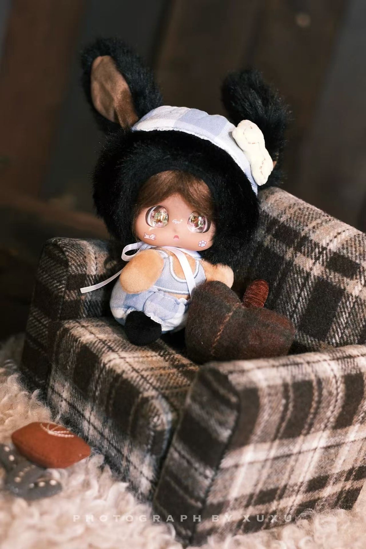 MICOCO&NONO Dream Whispers Plush Blind Box