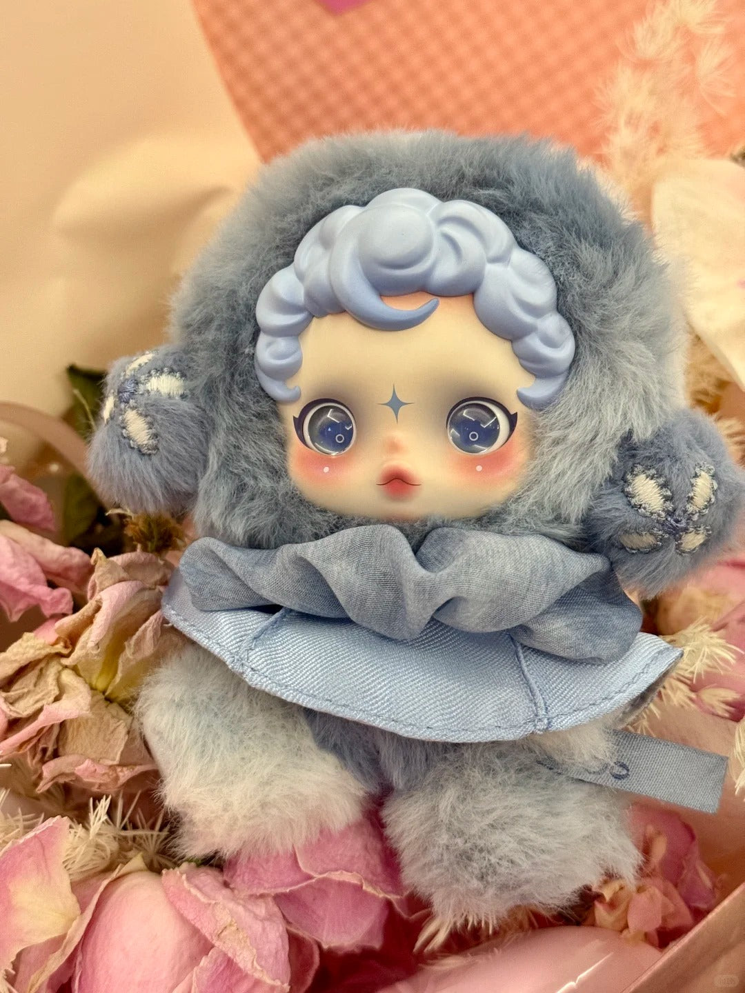 SKULLPANDA L'impressionnisme Series Plush Doll Blind Box