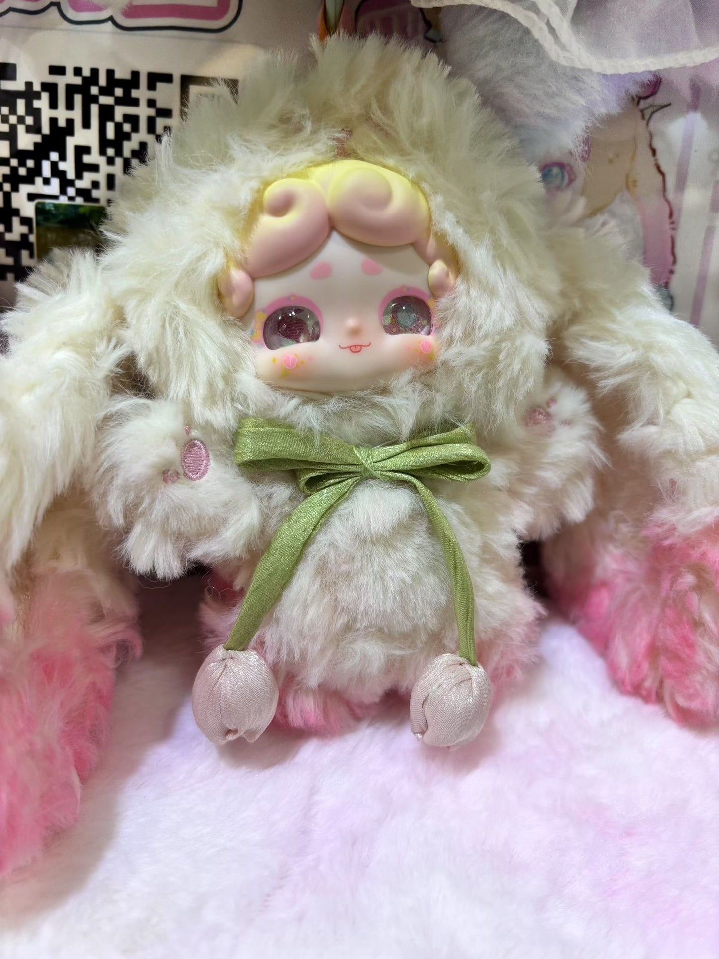 LuckyDeerNai V2 Secret Garden Series Blind Boxes