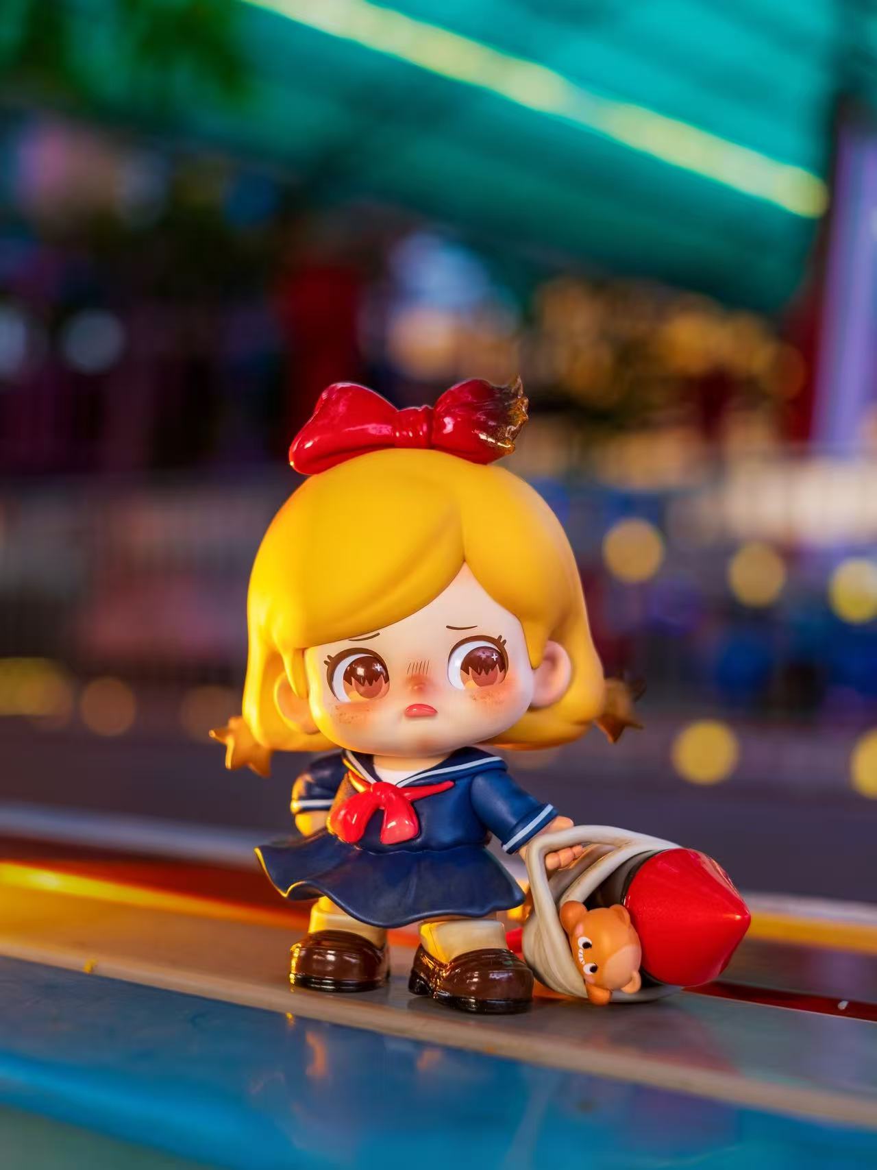 KOKOSA K.O.Girls Series