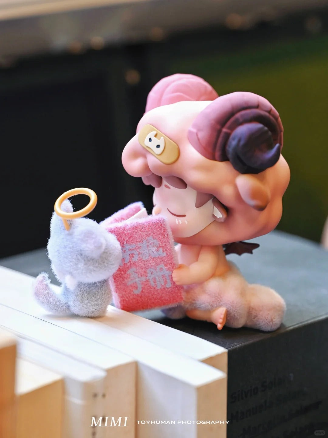 Heyone Mimi Small World Blind Box