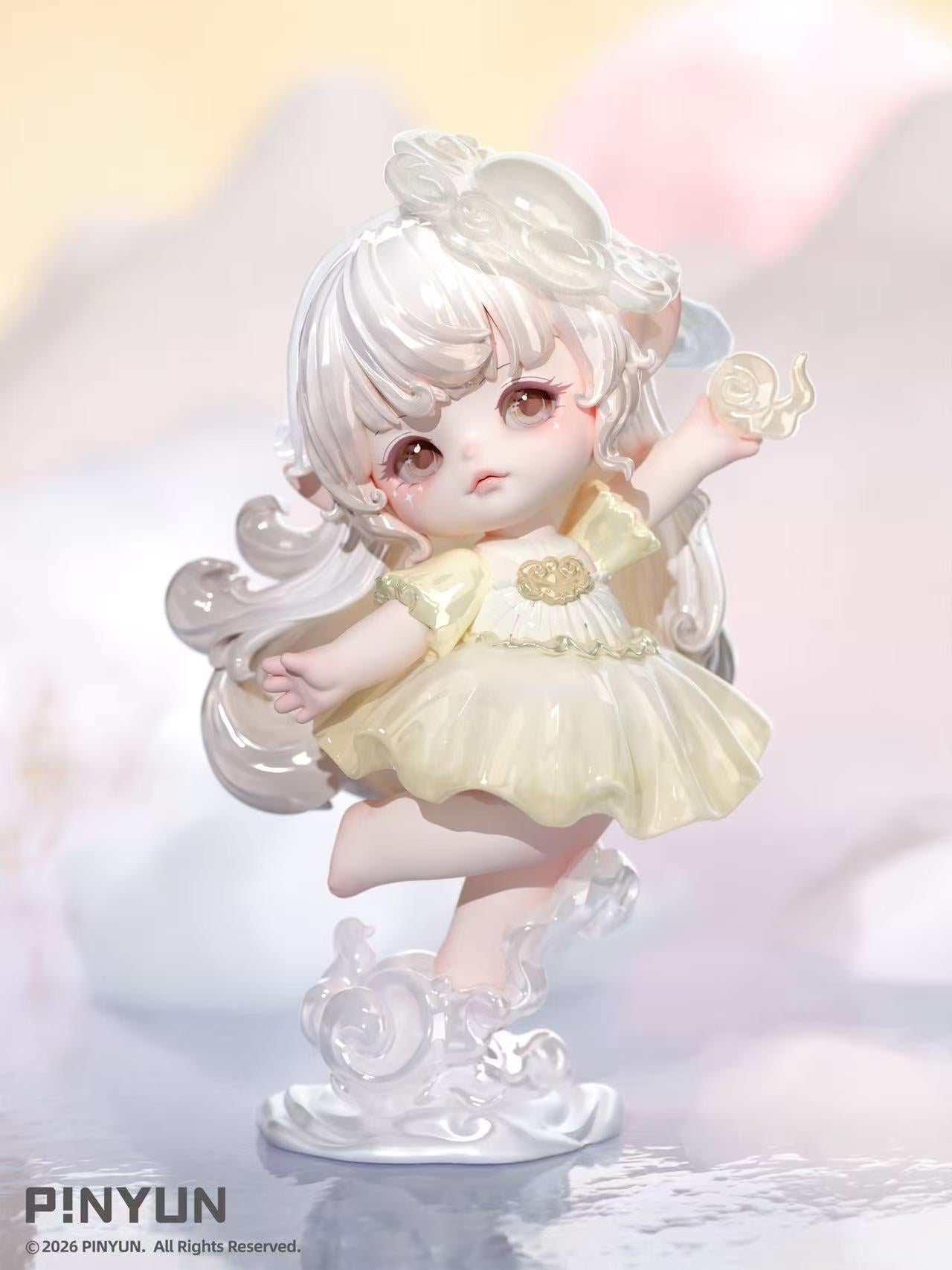 Flora-Timeless Eternity