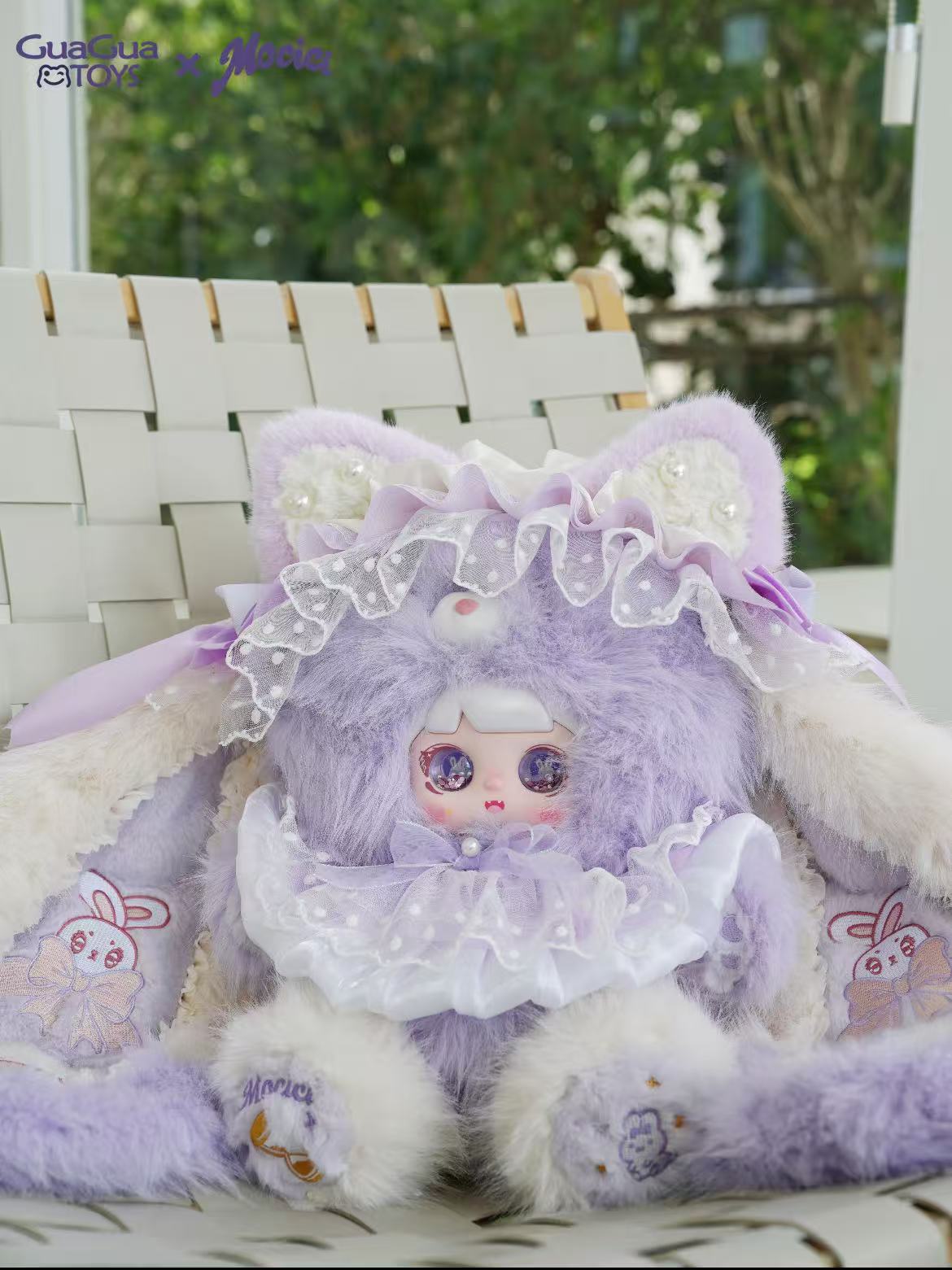 Mocici 800% -Sweetheart Melody Series Plush Blind Box