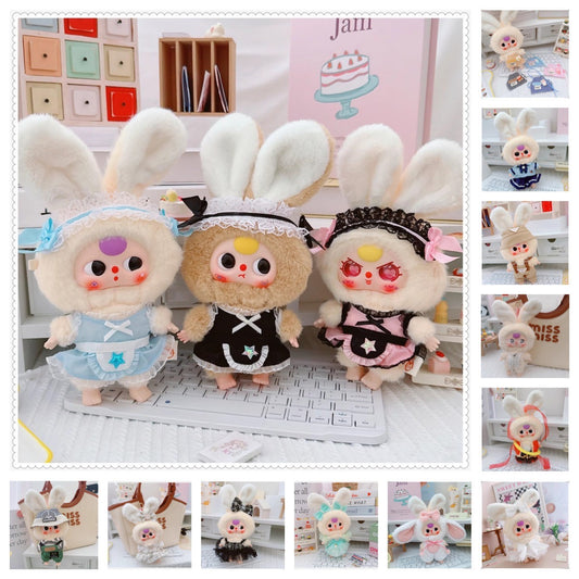 baby three mini macaroon series  clothes (pre order)