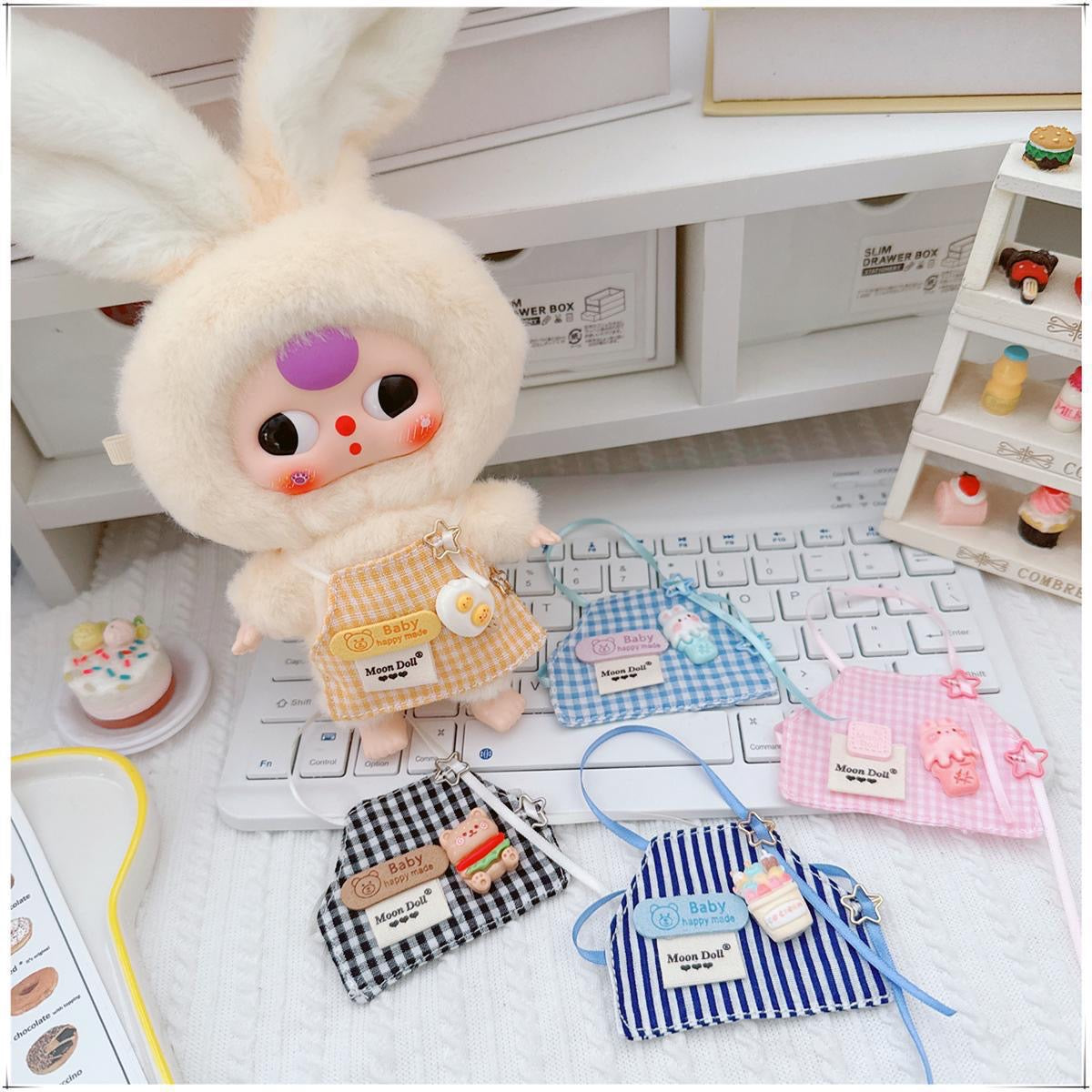 baby three mini macaroon series  clothes (pre order)