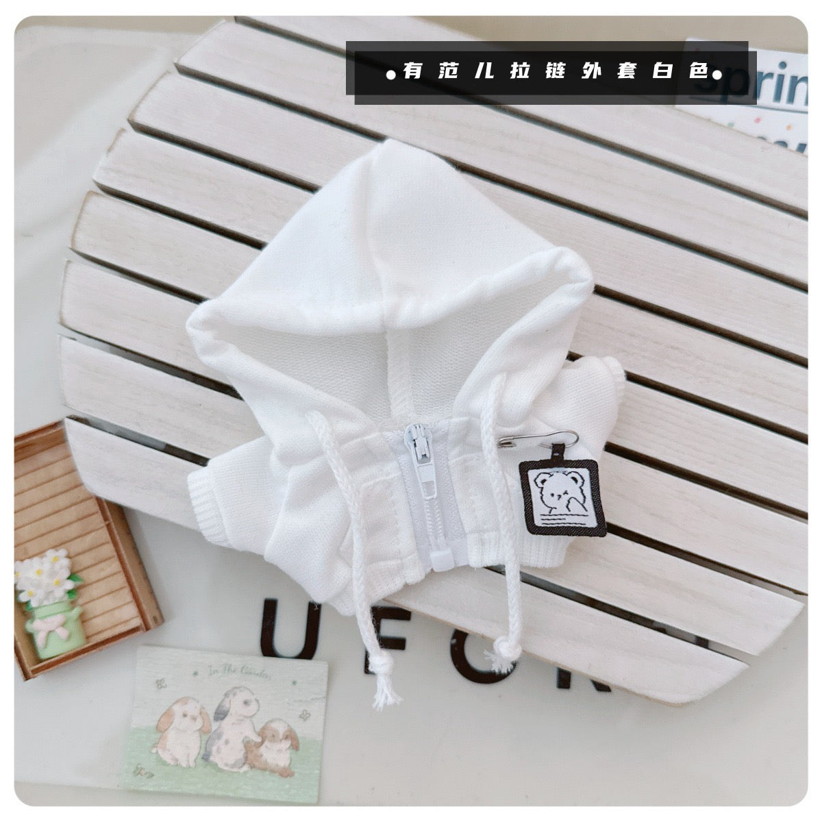 baby three mini macaroon series  clothes (pre order)