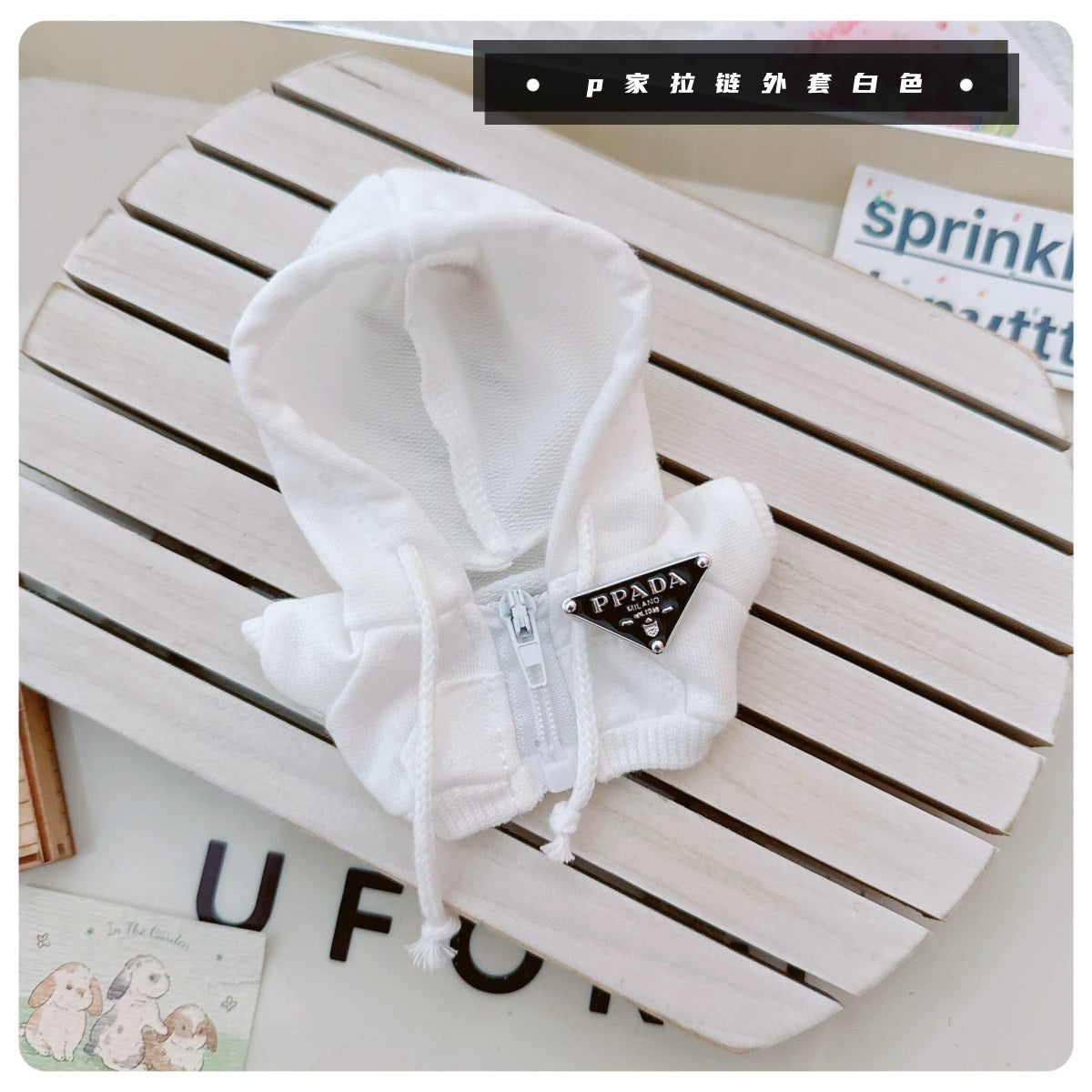 baby three mini macaroon series  clothes (pre order)