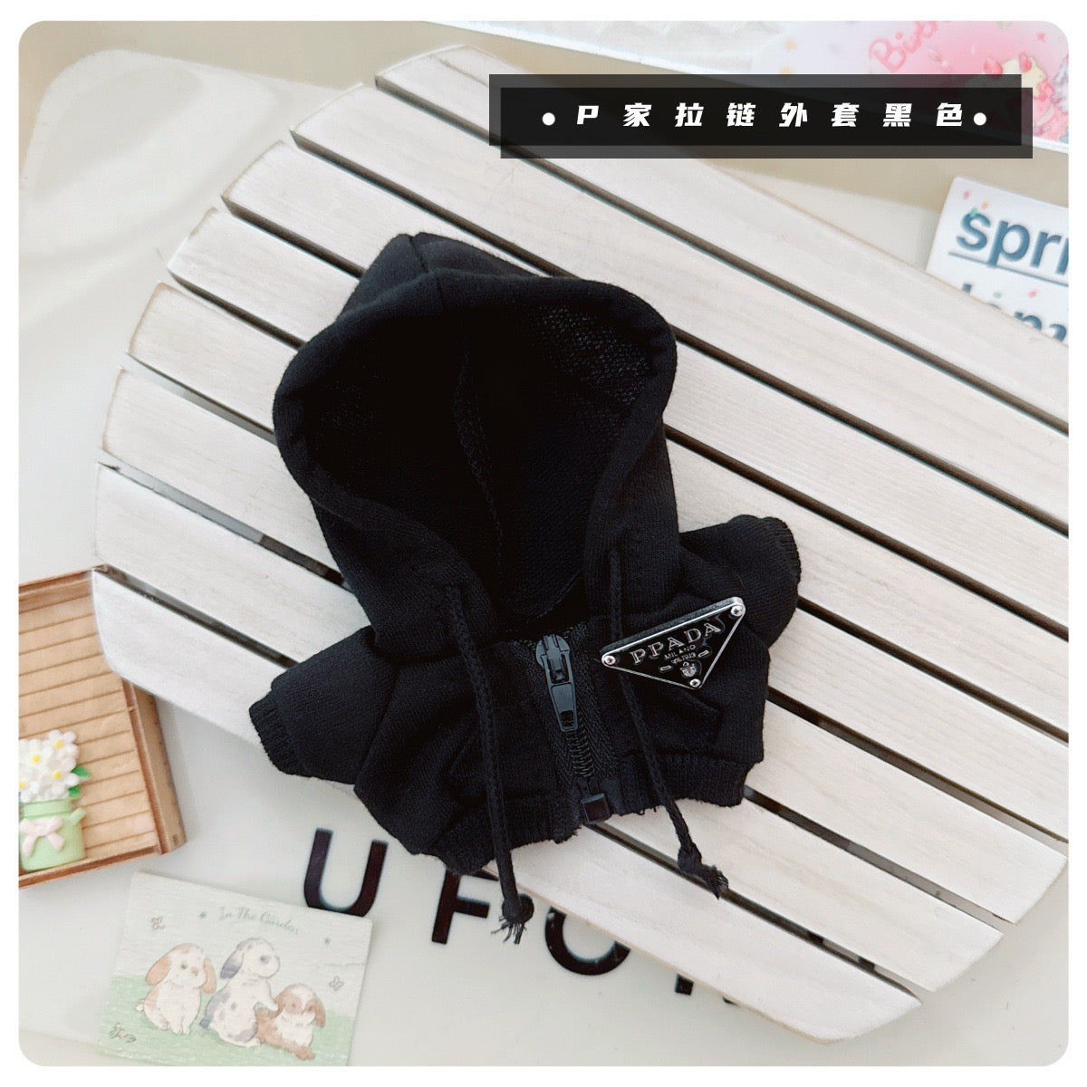 baby three mini macaroon series  clothes (pre order)