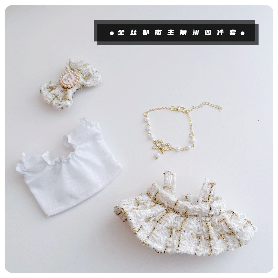 baby three mini macaroon series  clothes (pre order)