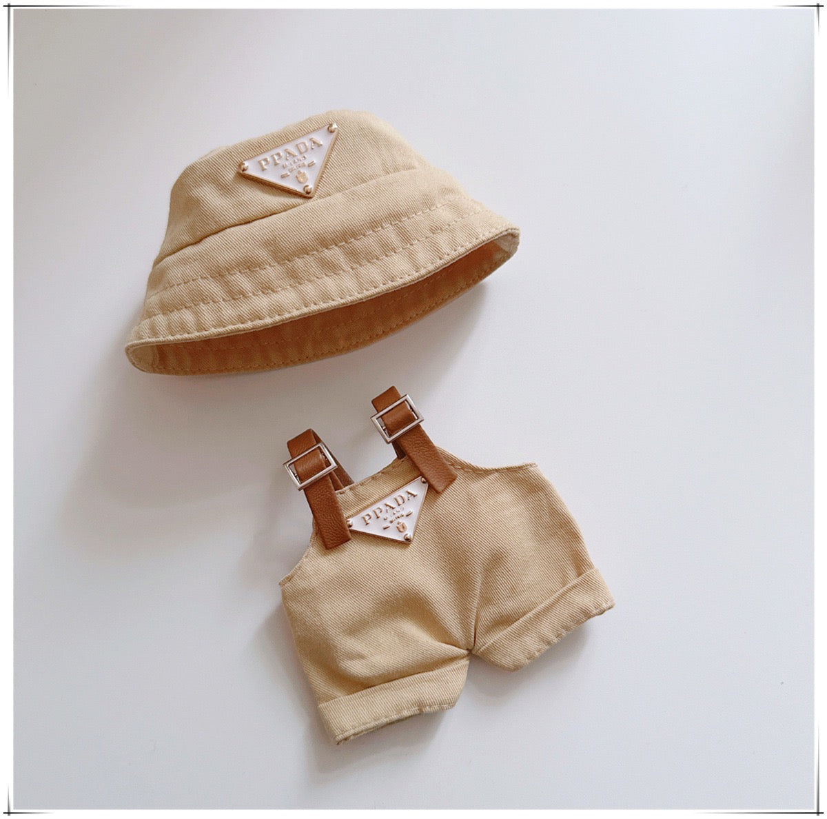 baby three mini macaroon series  clothes (pre order)