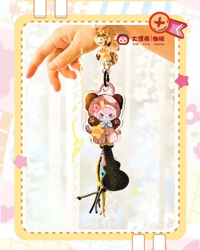 Baby Three-Love Chain Time Blind Bag