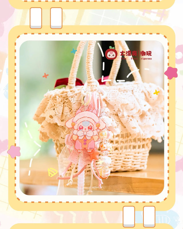 Baby Three-Love Chain Time Blind Bag