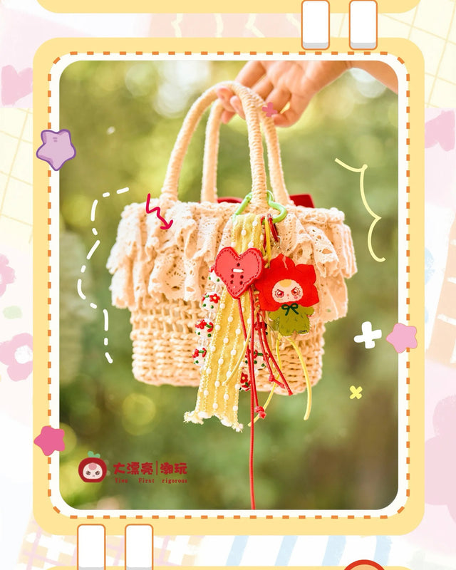 Baby Three-Love Chain Time Blind Bag