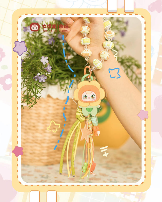 Baby Three-Love Chain Time Blind Bag
