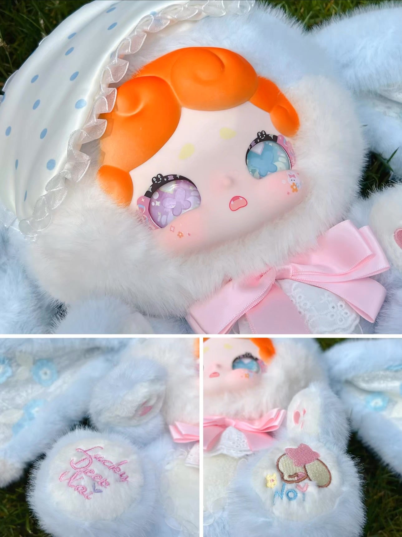 Lucky Deer Nai Sweet Tea Rabbit 600%