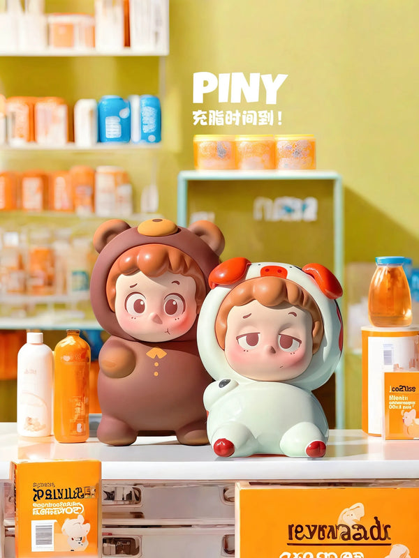 PINY “time to eat” Series