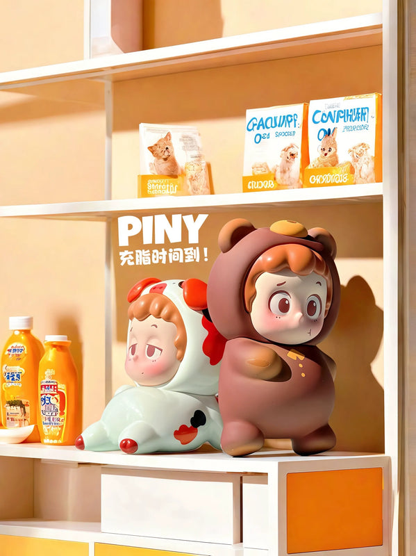 PINY “time to eat” Series