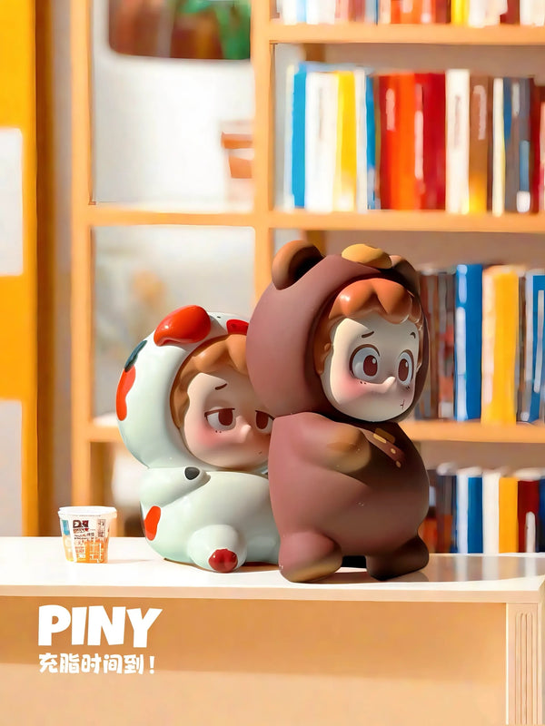 PINY “time to eat” Series