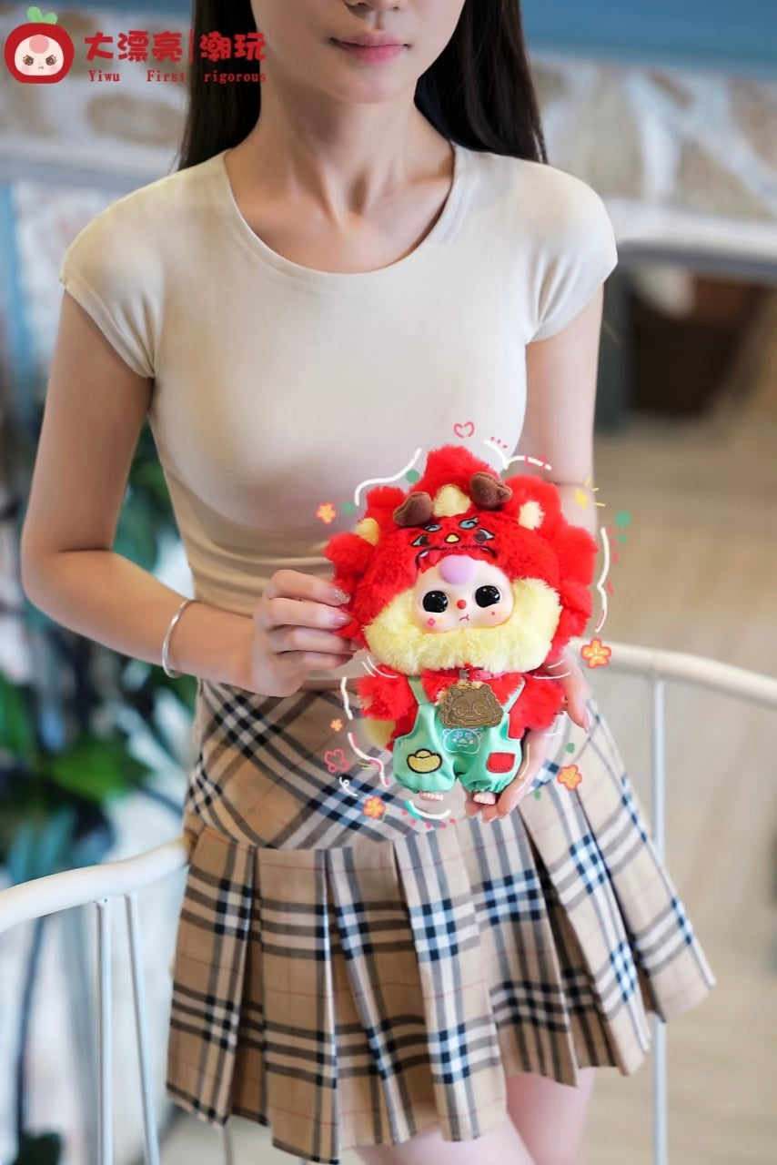 Baby Three Zodiac V2 Series Plush Blind Box