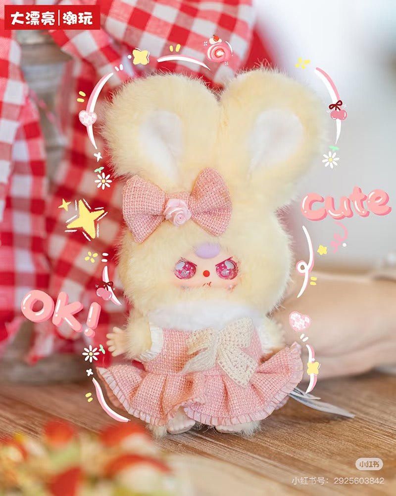 Baby Three - Oli's Wardrobe Plush Blind Box