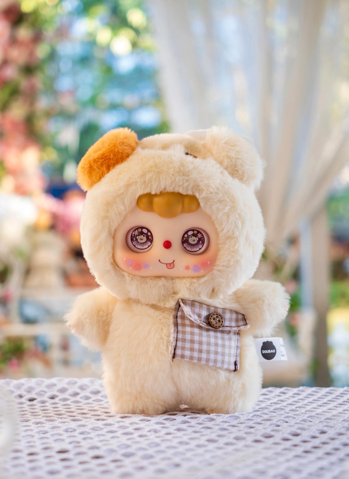 Doubao （Bean Bun） -School of Zoology