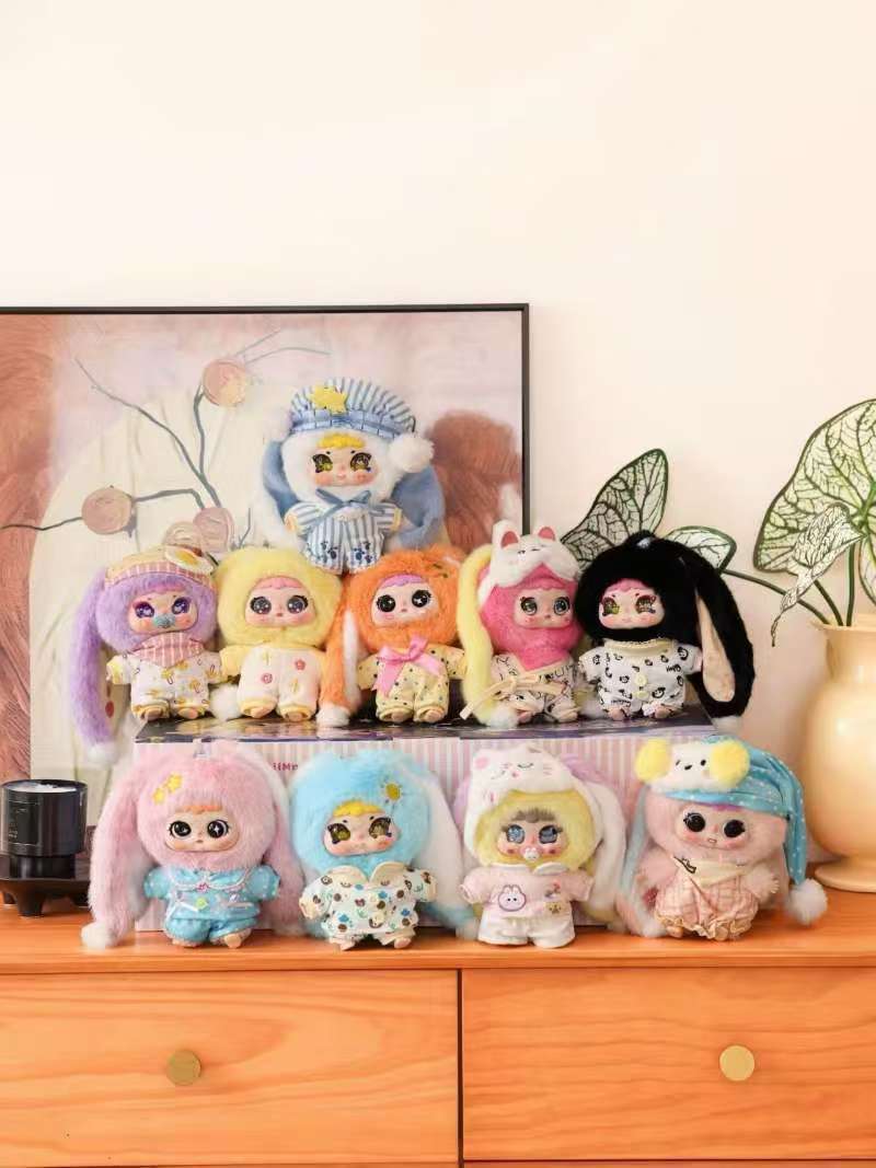 Jiimo - "Dreamy Sleep Nook" Blind Box