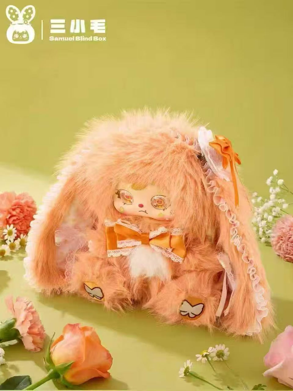 Samuel Blind Box -Rabbit Fairy  v2 680%