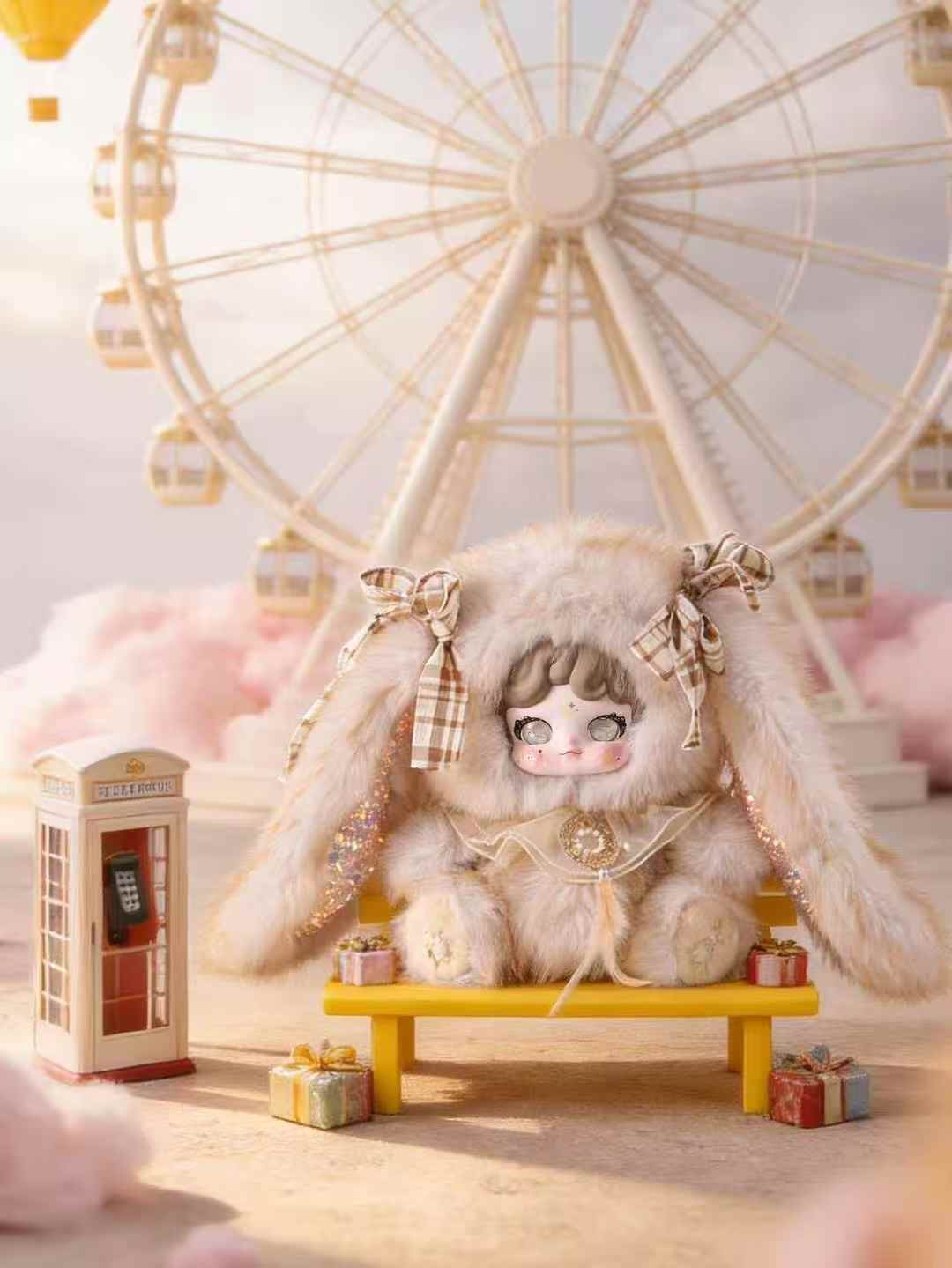 Bella Dream Catcher 600% Plush Blind Box