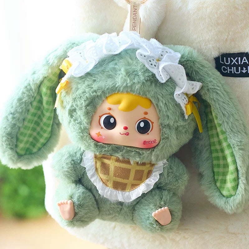 Samuel  Little Rabbit Big Family