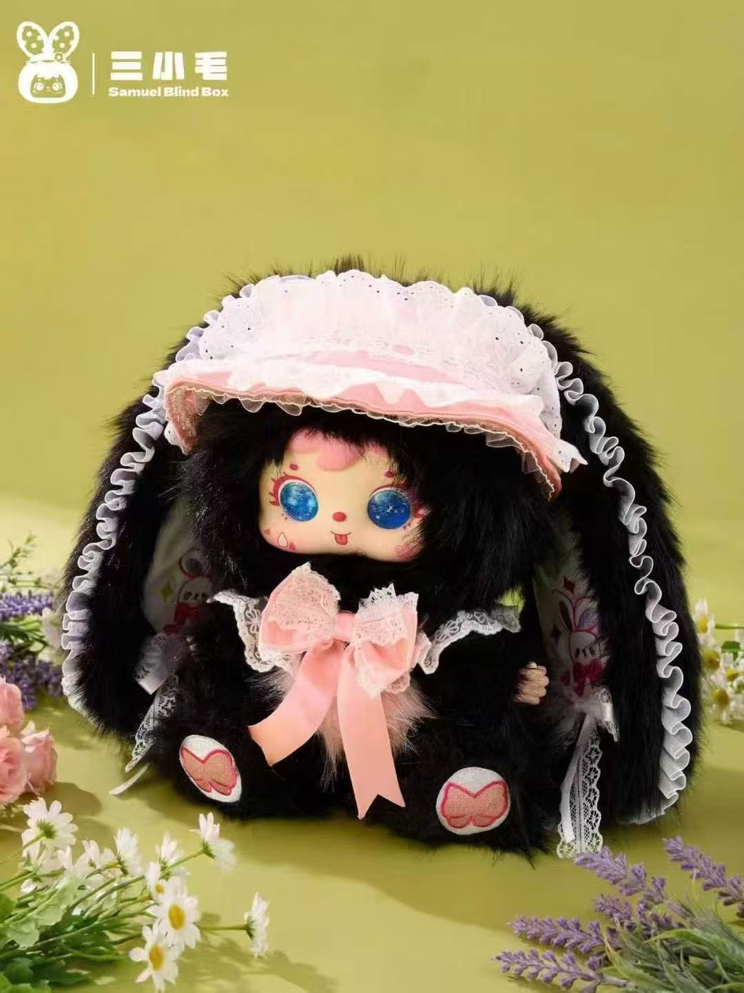 Samuel Blind Box -Rabbit Fairy  v2 680%