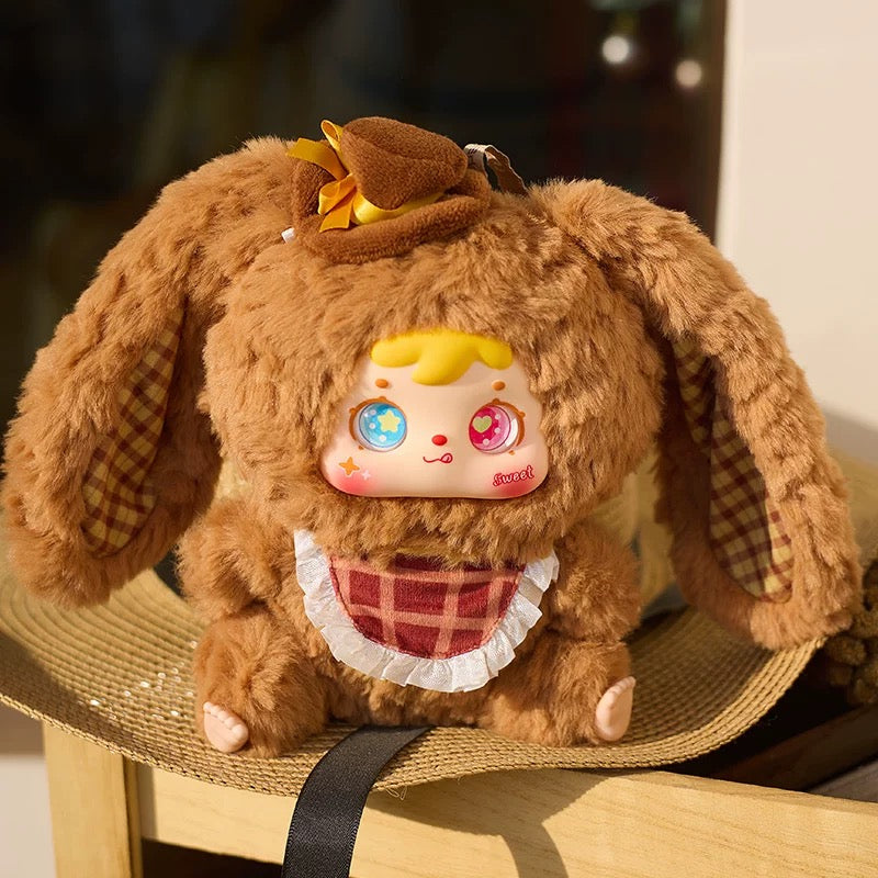 Samuel  Little Rabbit Big Family