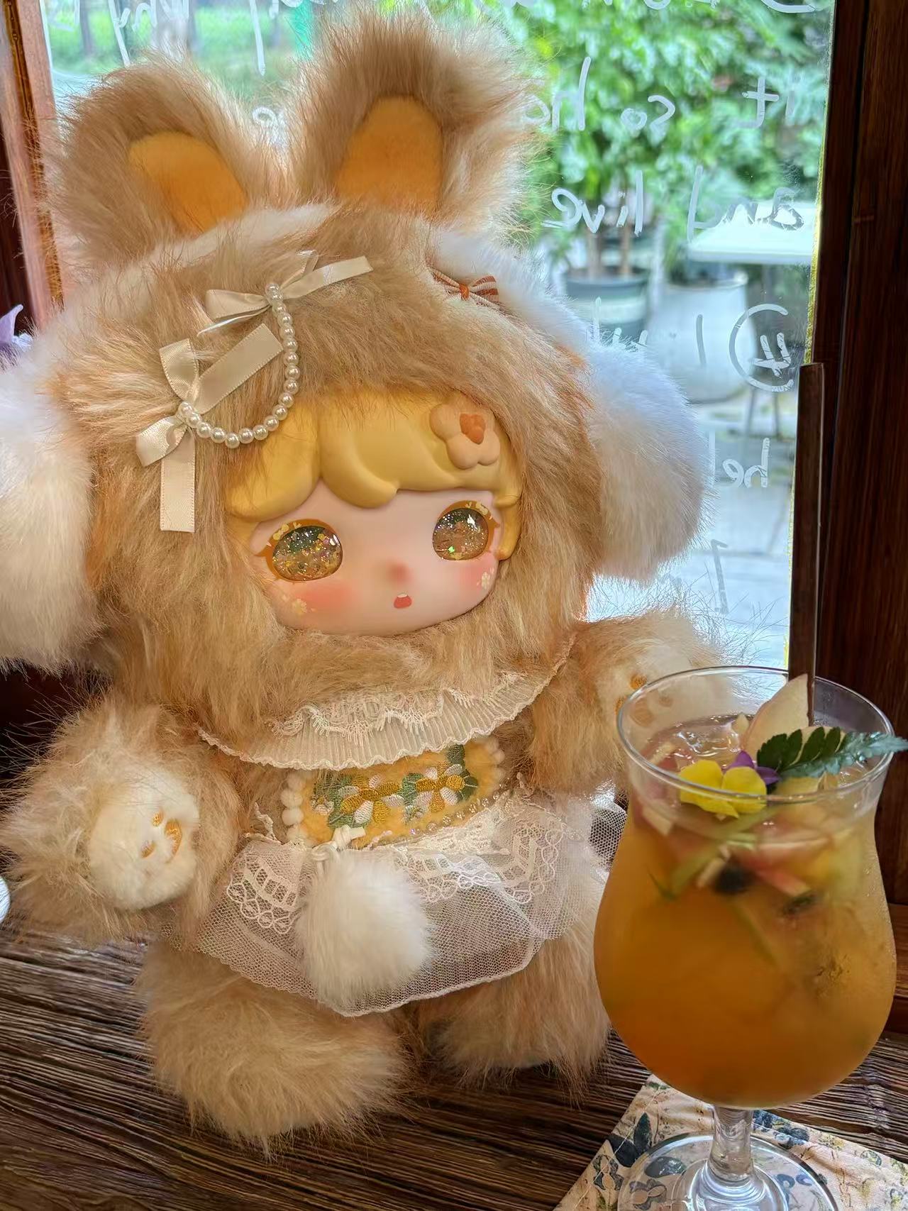 Luxi Picnic Bunny Series Blind Box