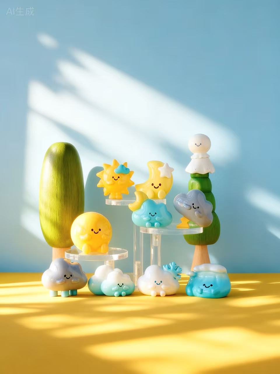 MeiChai Weather Serise V2 Blind Bag