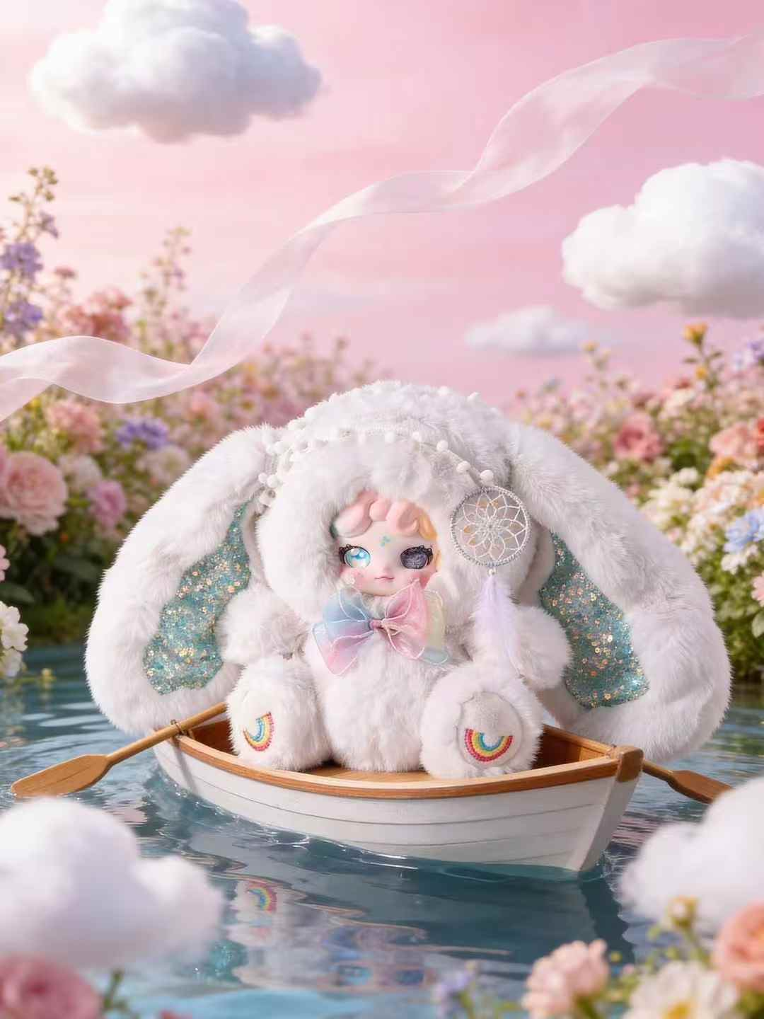Bella Dream Catcher 600% Plush Blind Box