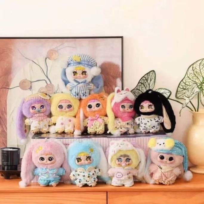 Jiimo - "Dreamy Sleep Nook" Blind Box