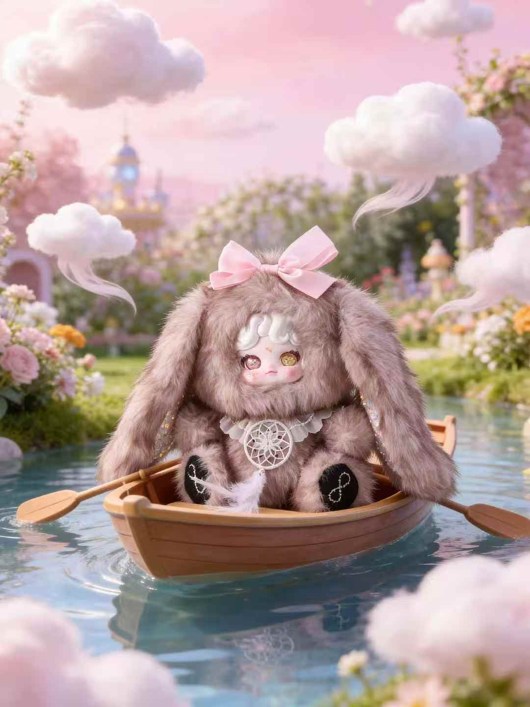 Bella Dream Catcher 600% Plush Blind Box