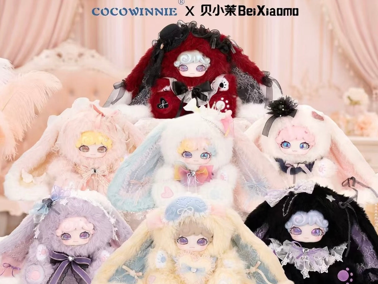 COCOWINNIE & BeiXiaoMo  800%